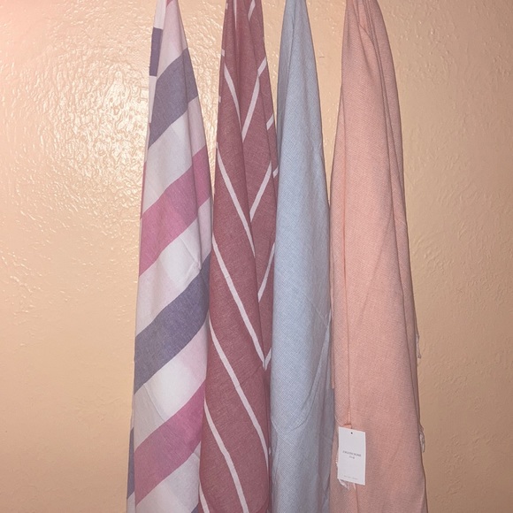 100% Cotton Turkish Peshtamal Towels - Picture 1 of 2